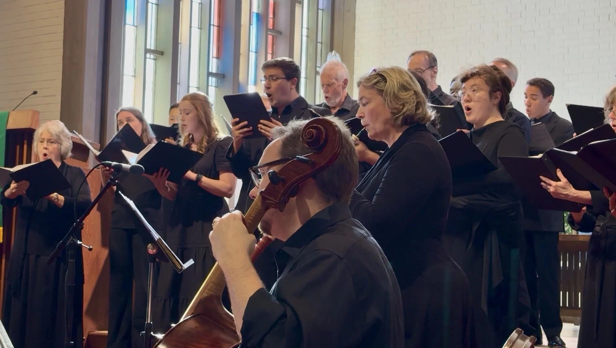 DBS Choir and Orchestra