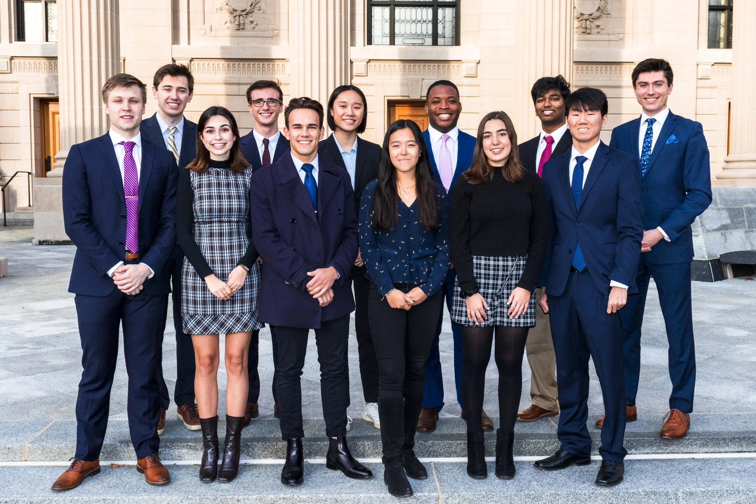 About Us — Yale Model Congress
