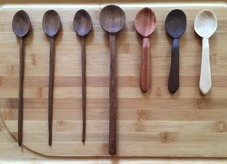  Spoons! 