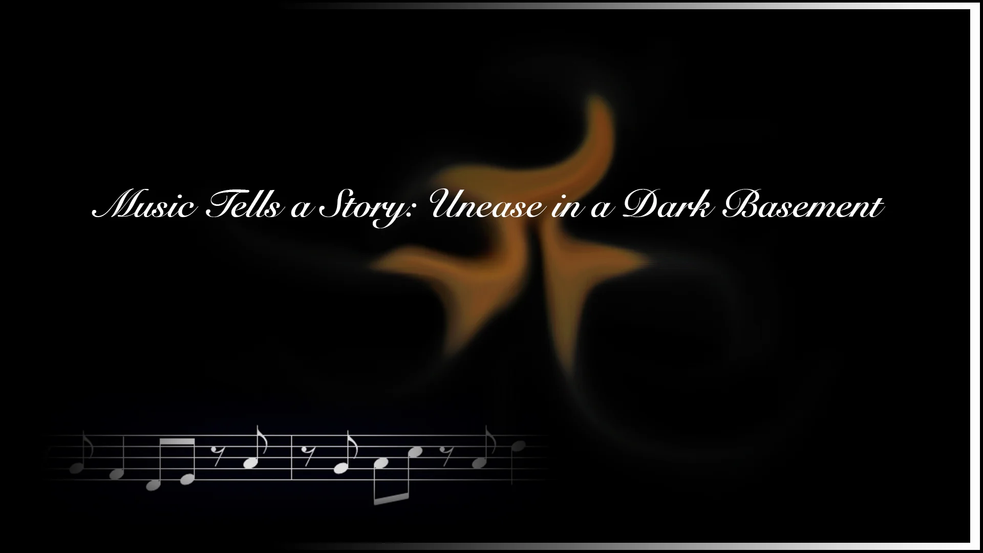 Music Tells A Story Part 2 Wonderheim