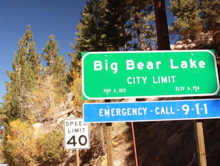 Big Bear