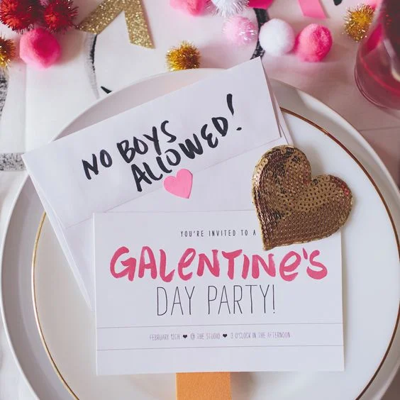 A Single Girl's Guide to Vday