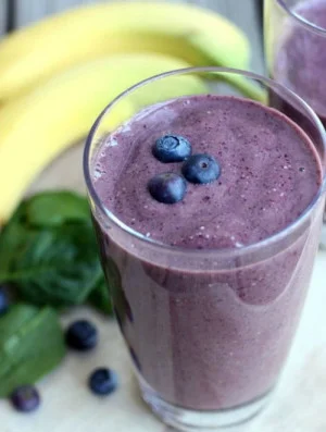 Whole Food Protein Smoothie