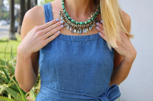 3 Ways To Wear A Jumpsuit This Spring