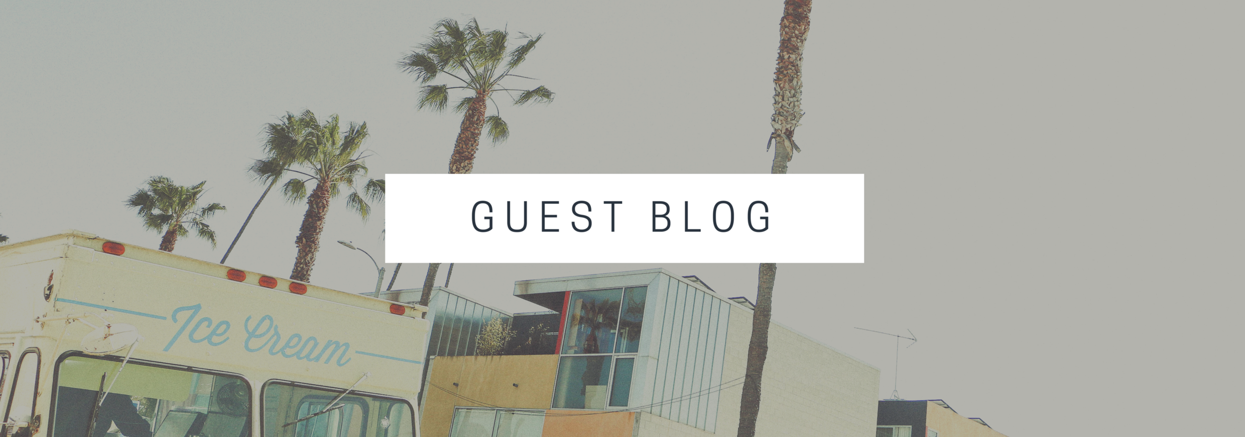 Guest Blog