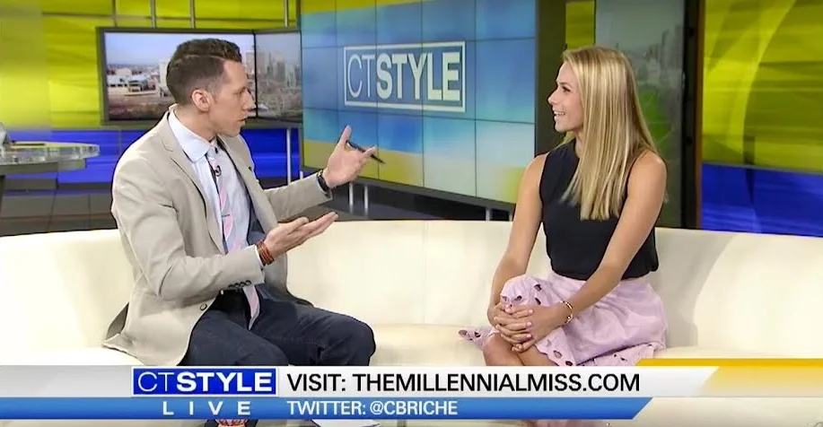 Dating Do's + Don'ts: CT Style Interview