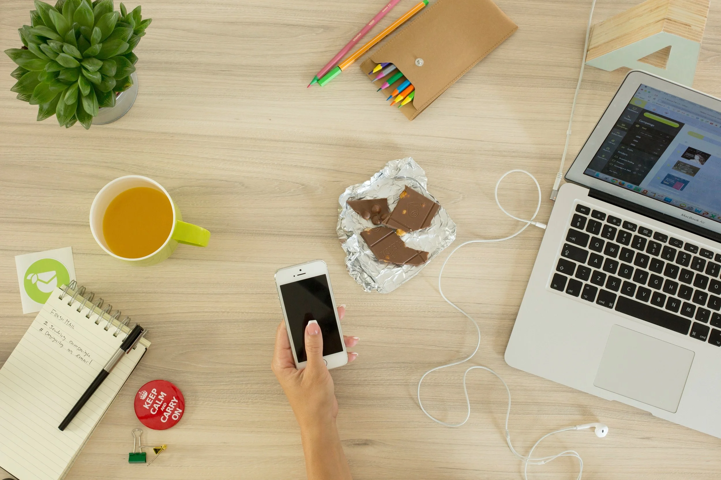 4 Mistakes I Made When I Started My Own Business