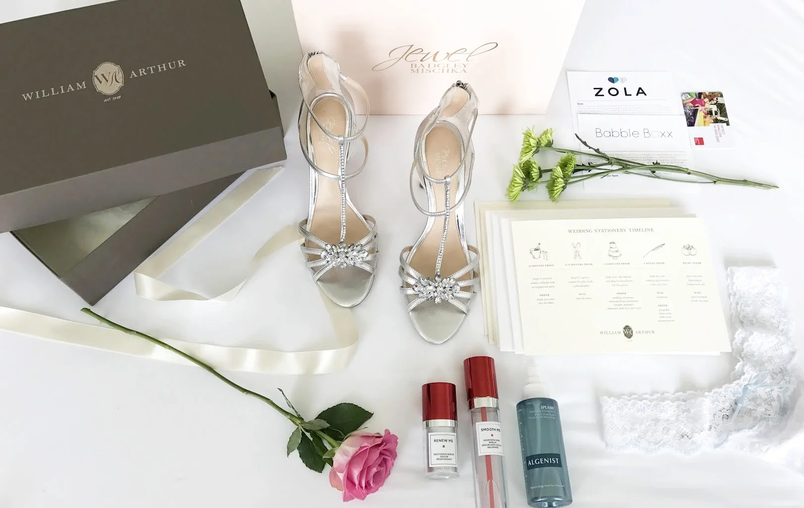 The Ultimate Bridal Box