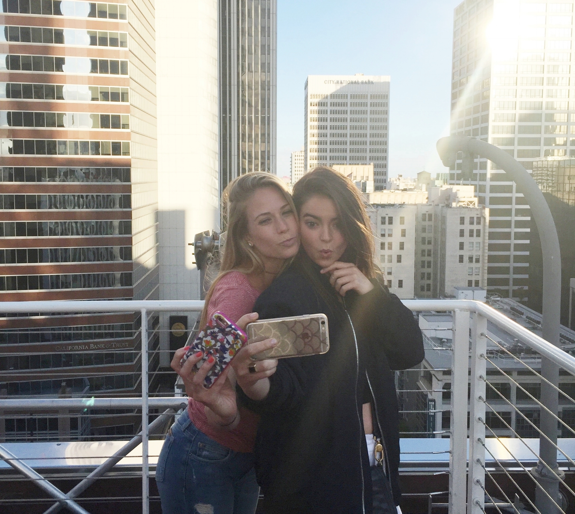 How To Take The Ultimate Selfie