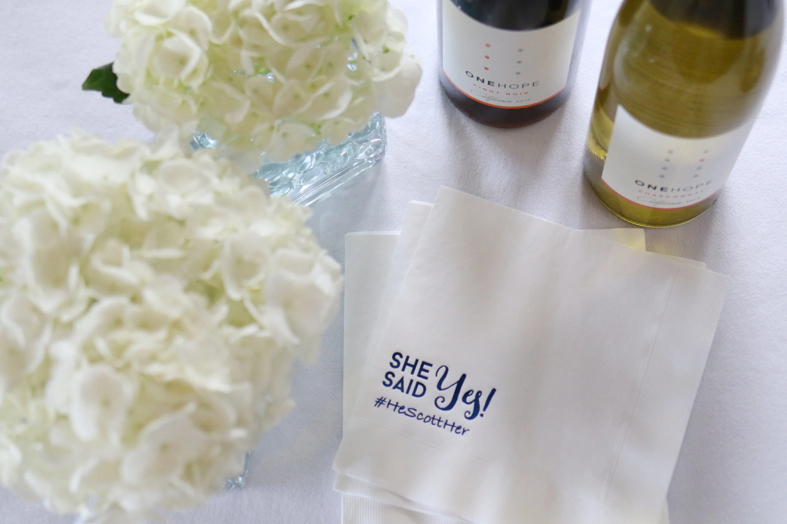 Cheers To Forever: Engagement Party