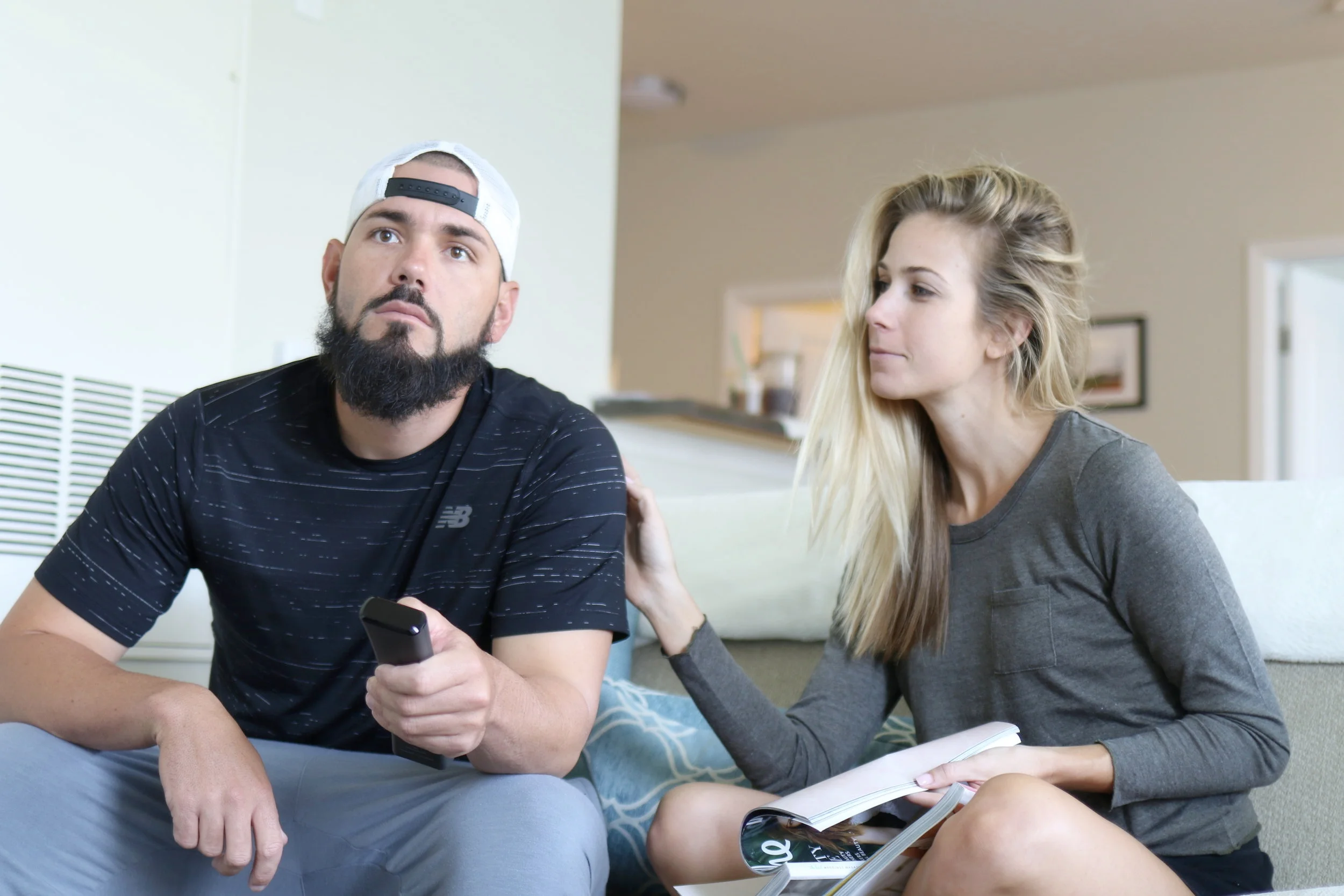 7 Times He Doesn’t Want To Talk To You