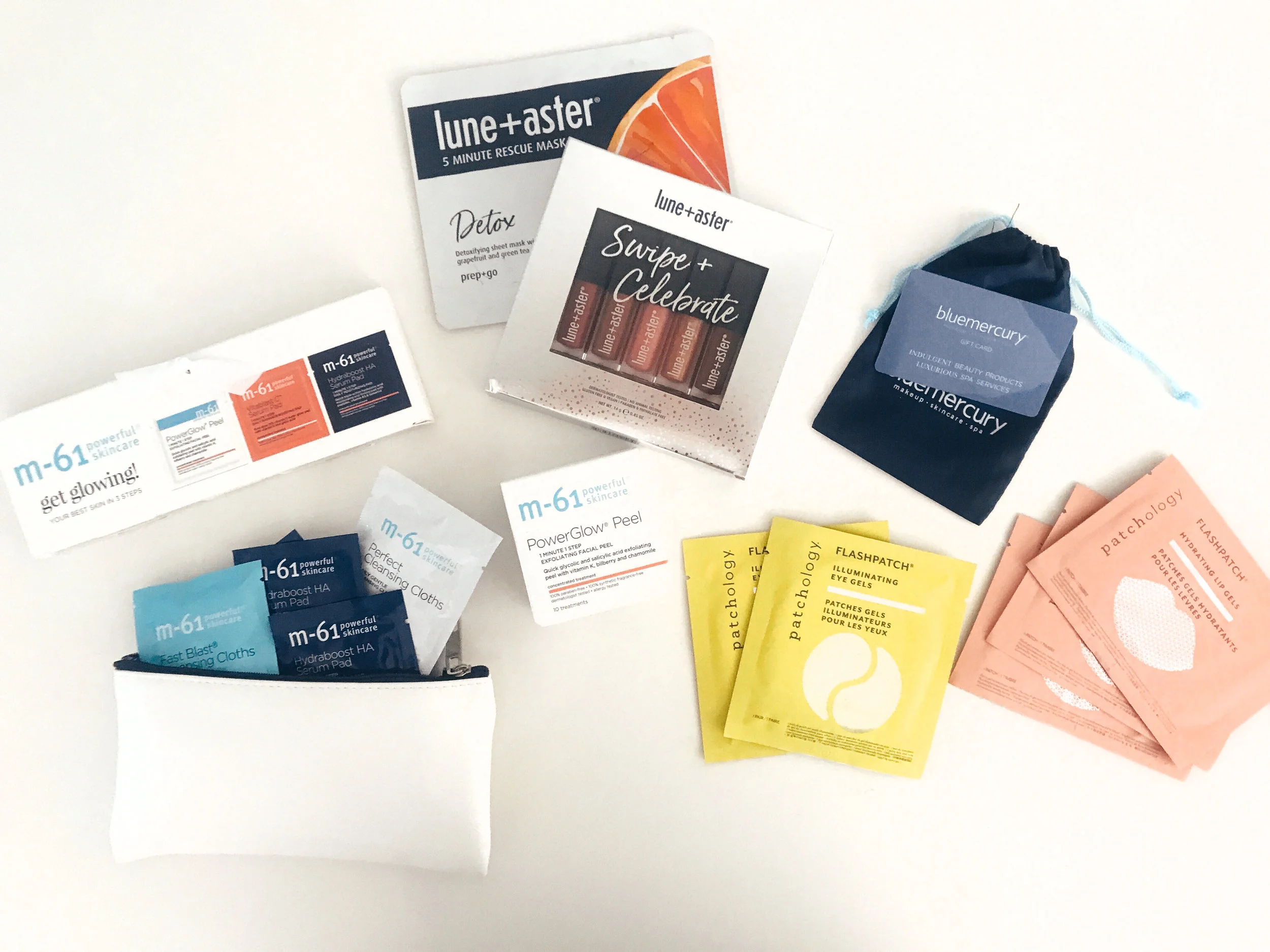 Bluemercury Shopping Haul 