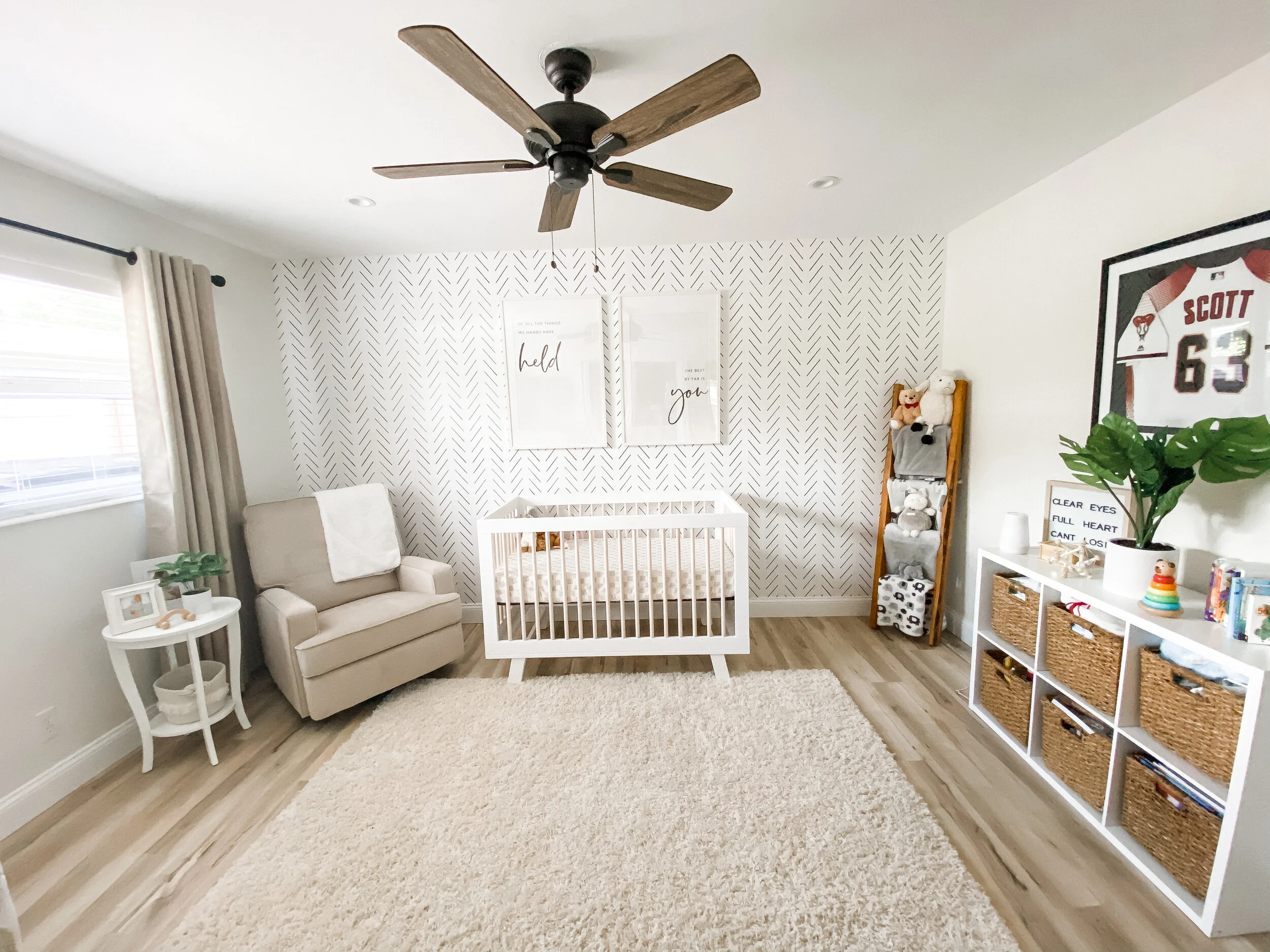 Baby Brody Nursery
