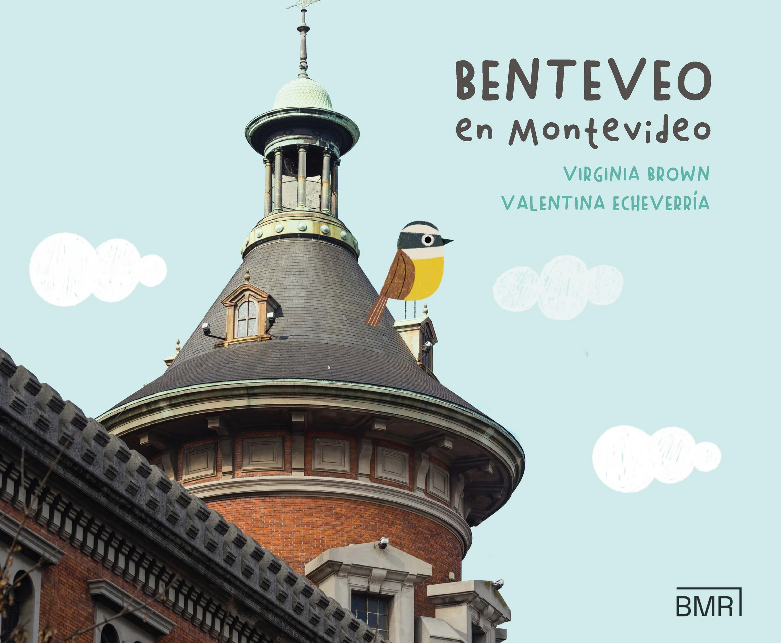 Benteveo en Montevideo Tapa.jpg