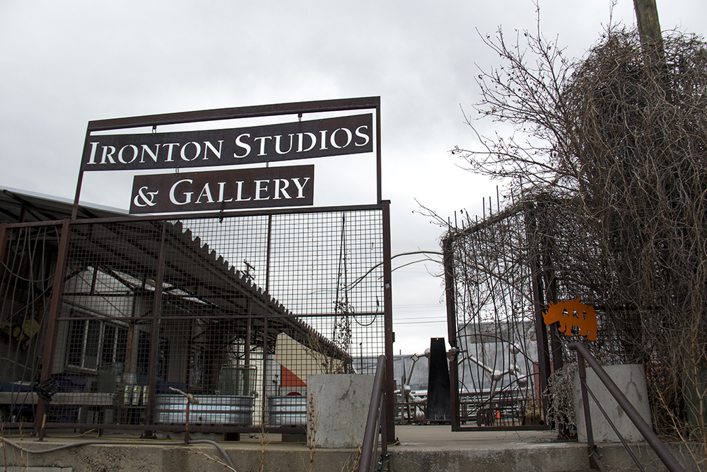 RiNo’s Ironton art space shifting from gallery to distillery "Ironton Distillery & Crafthouse plans to open in the River North warehouse during the fall, co-owner Kallyn Peterson told Denverite on Wednesday. Peterson and her partner Robbie Adams “envision a creative space that combines both art studios and their distillery and taproom.” 3/1/2017 Denverite