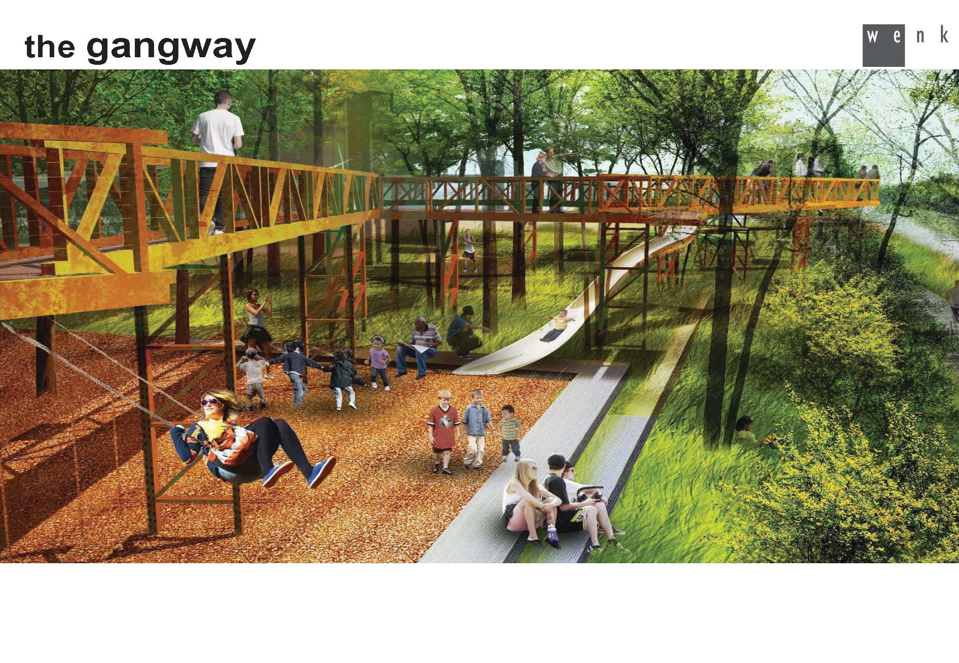 Mile-long RiNo river promenade suddenly more likely again with $5 million from the bonds plan "The plan to create a mile-long stretch of parkland along the South Platte River in RiNo is looking a lot more feasible this week. Mayor Michael Hancock has included the “River North Promenade” in the final list of projects that will be funded if voters approve a $937 million spending package. " 7/13/17 Denverite