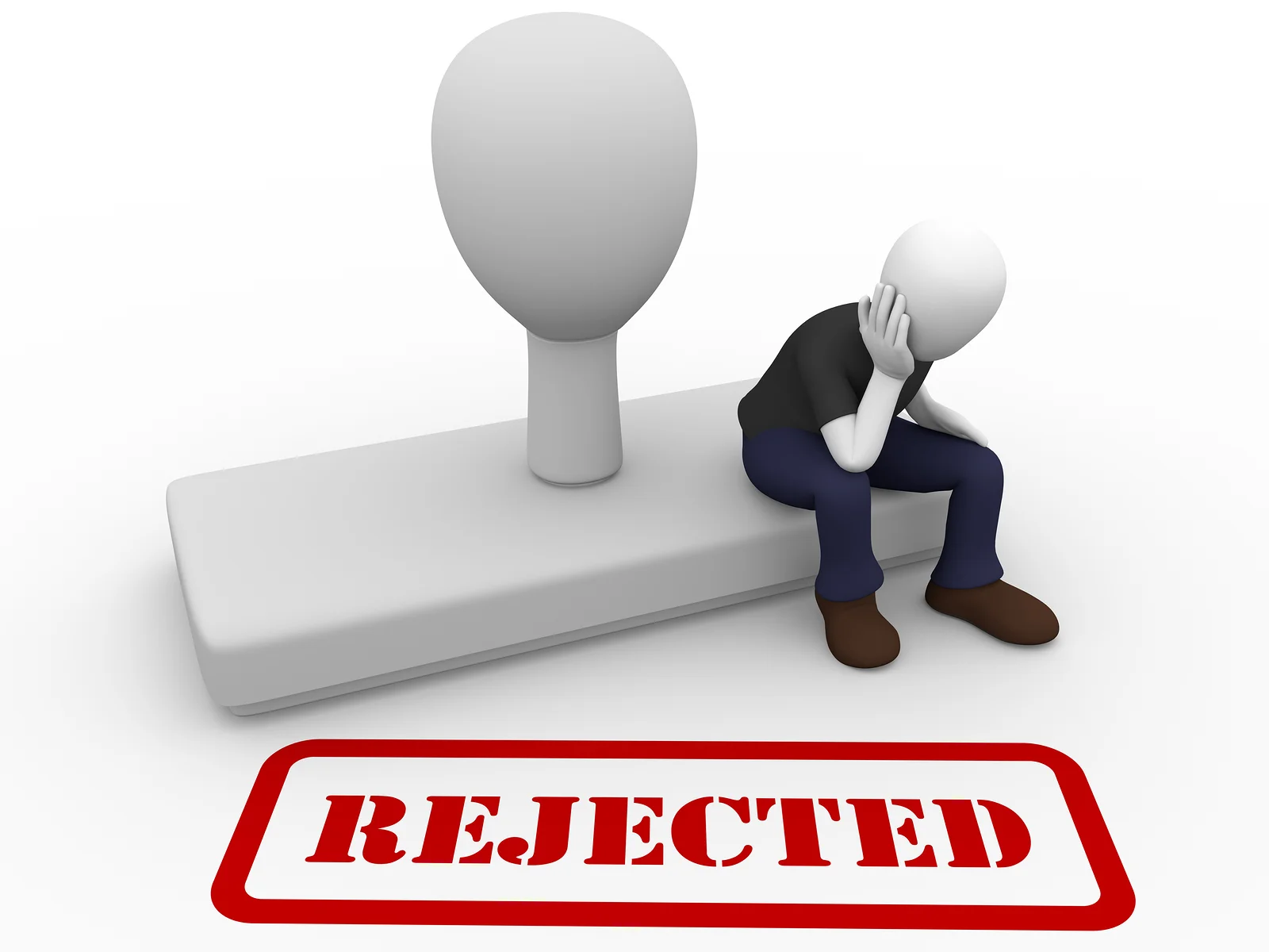 Overcoming Rejection