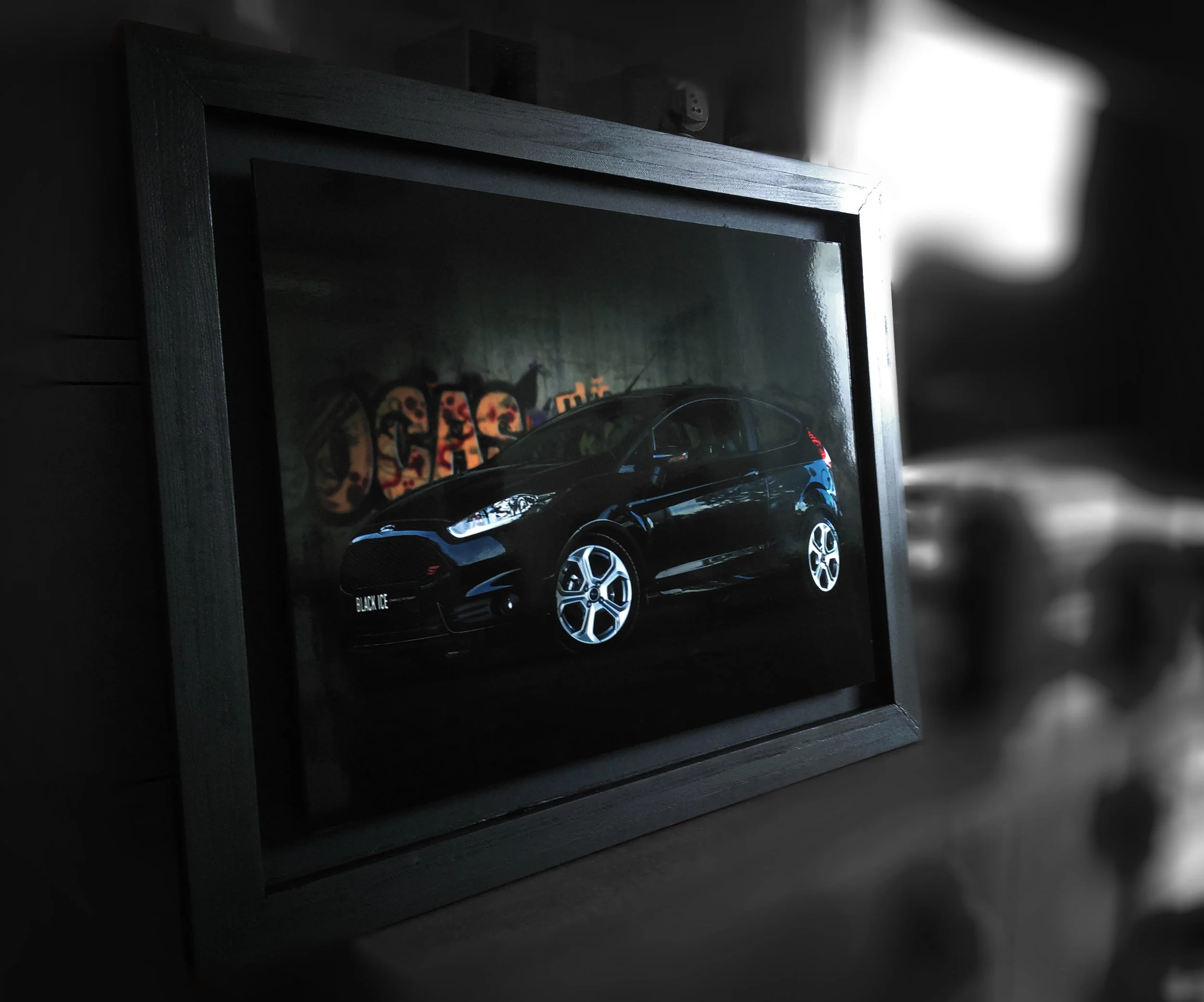 And here is the final product, now I just have to do more :P