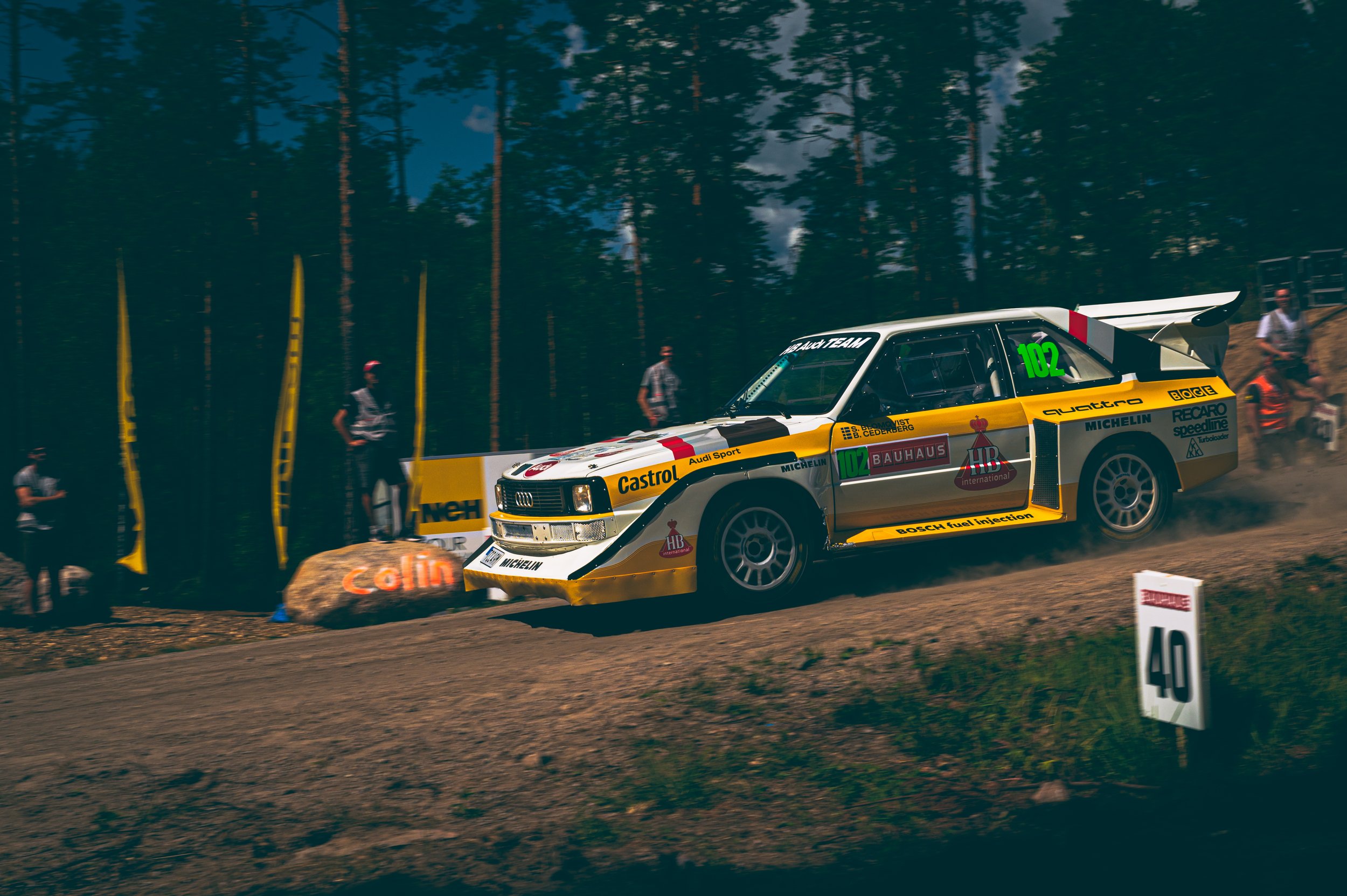 Stig Lennart Blomqvist