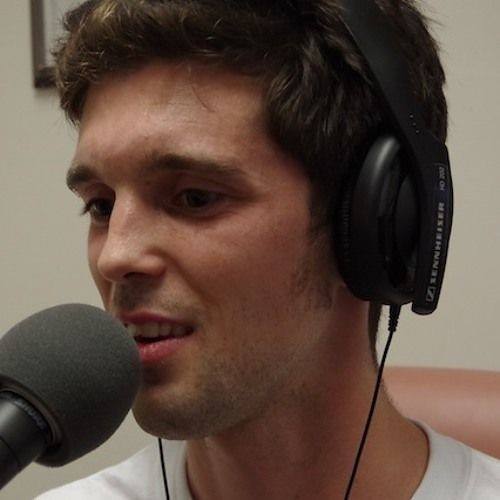 Deep Focus host Tom Breen