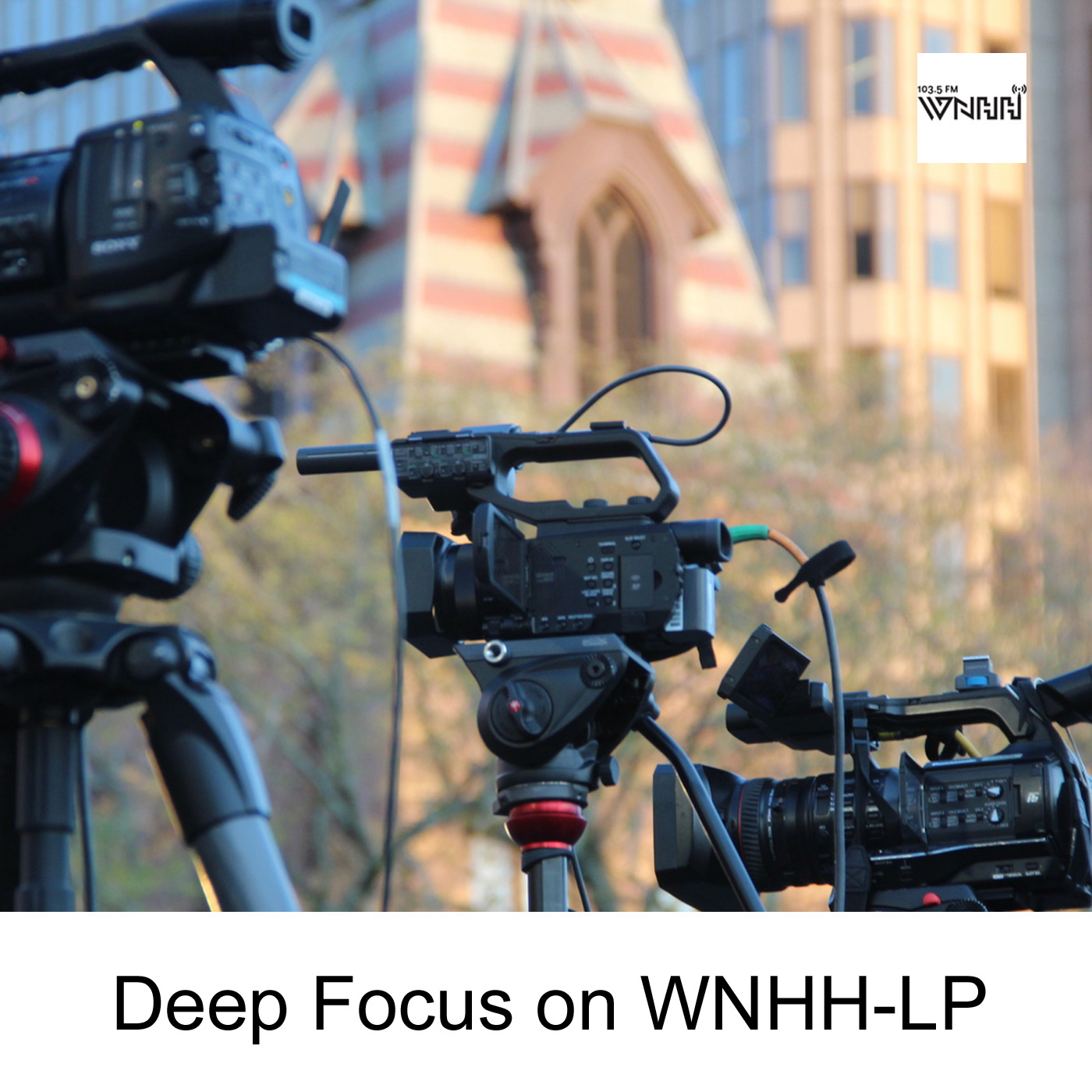 Deep Focus on WNHH-LP