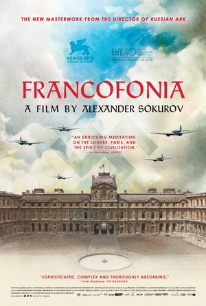 Francofonia (2016)
