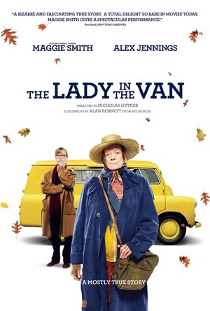 The Lady in the Van (2016)