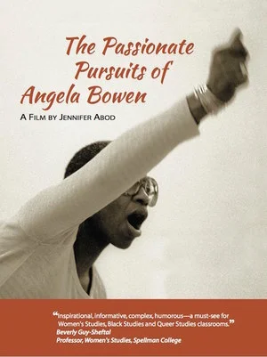 The Passionate Pursuits of Angela Bowen (2015)