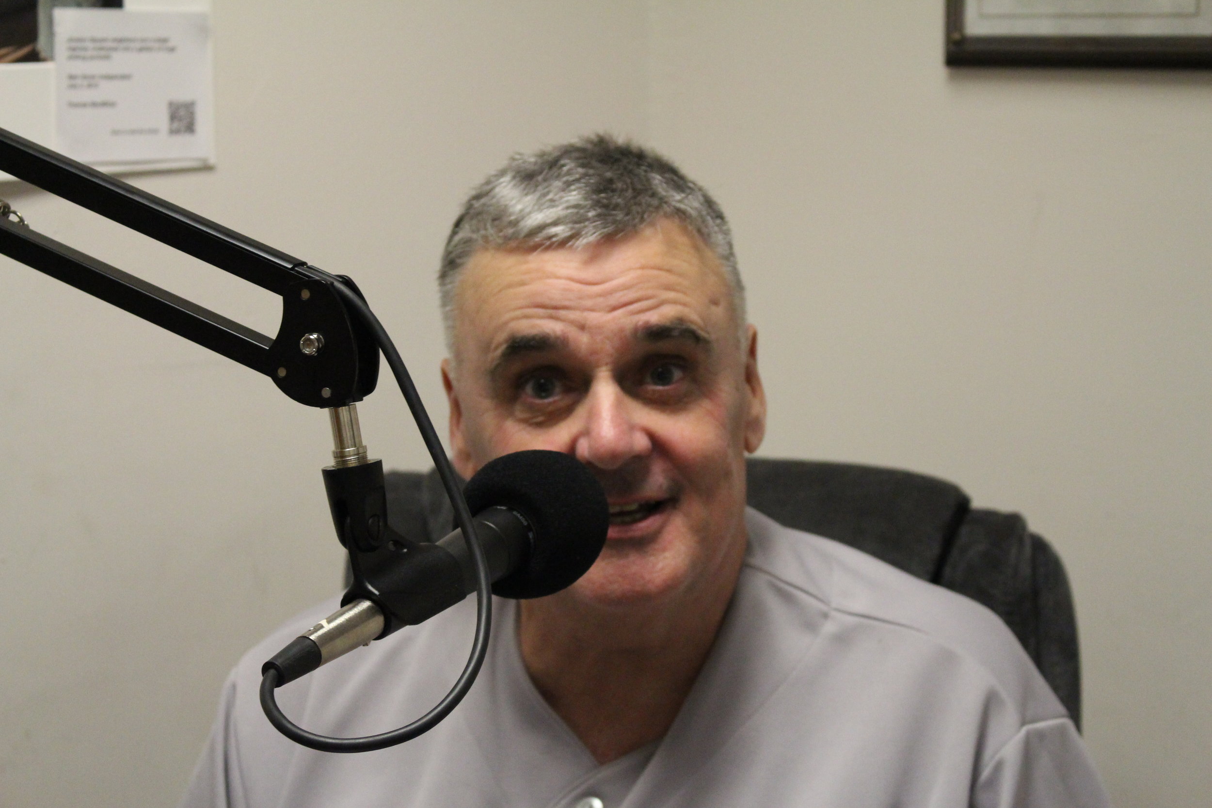 Rich Hanley (Thomas Breen photo)