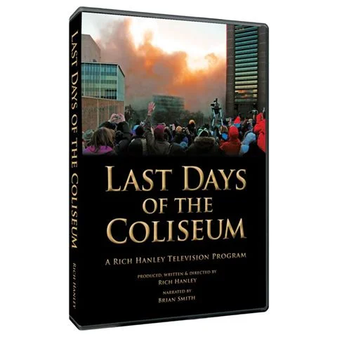 Last Days of the Coliseum (2010)