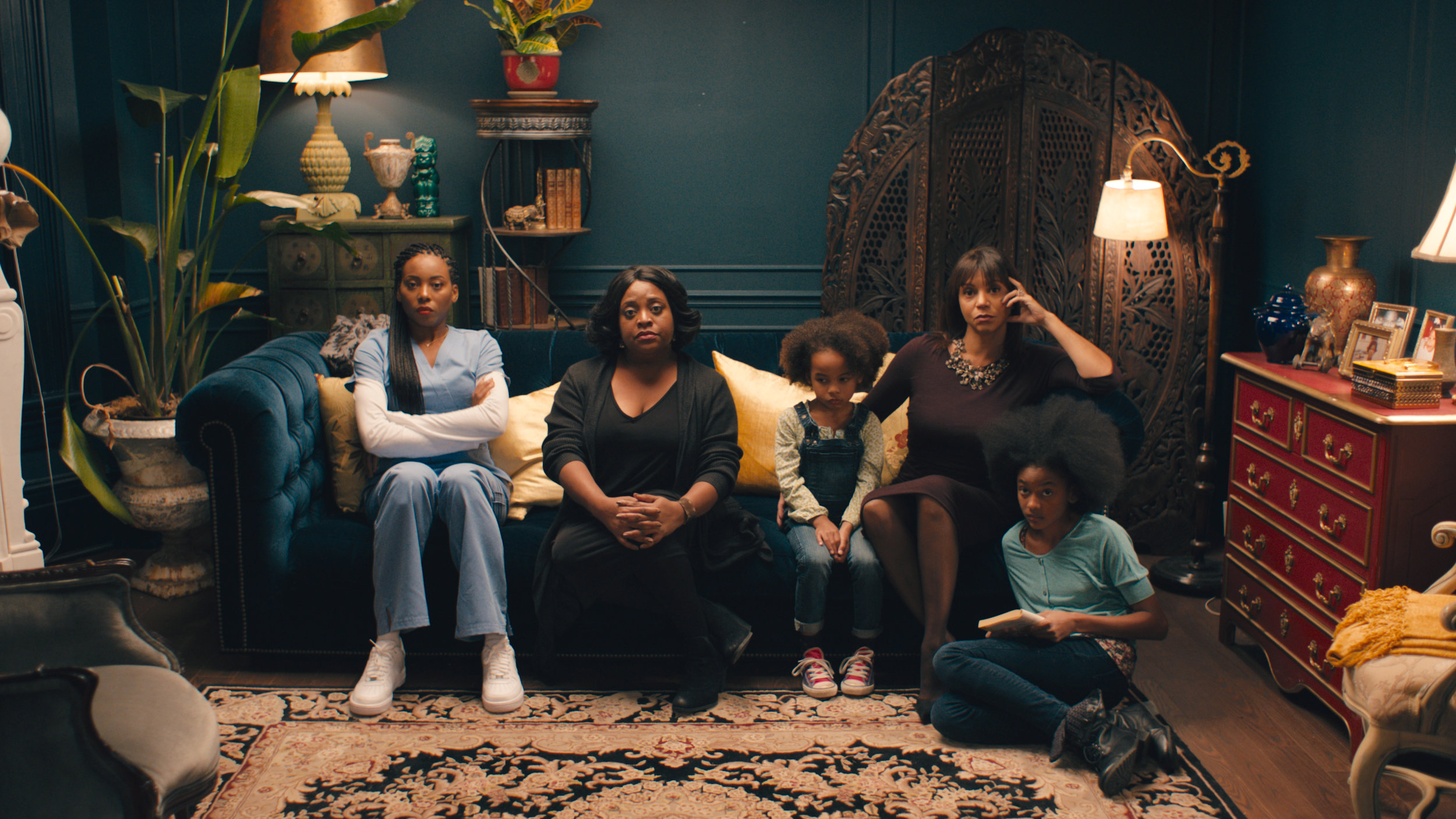 JEAN OF THE JONESES (Courtesy of TIFF)