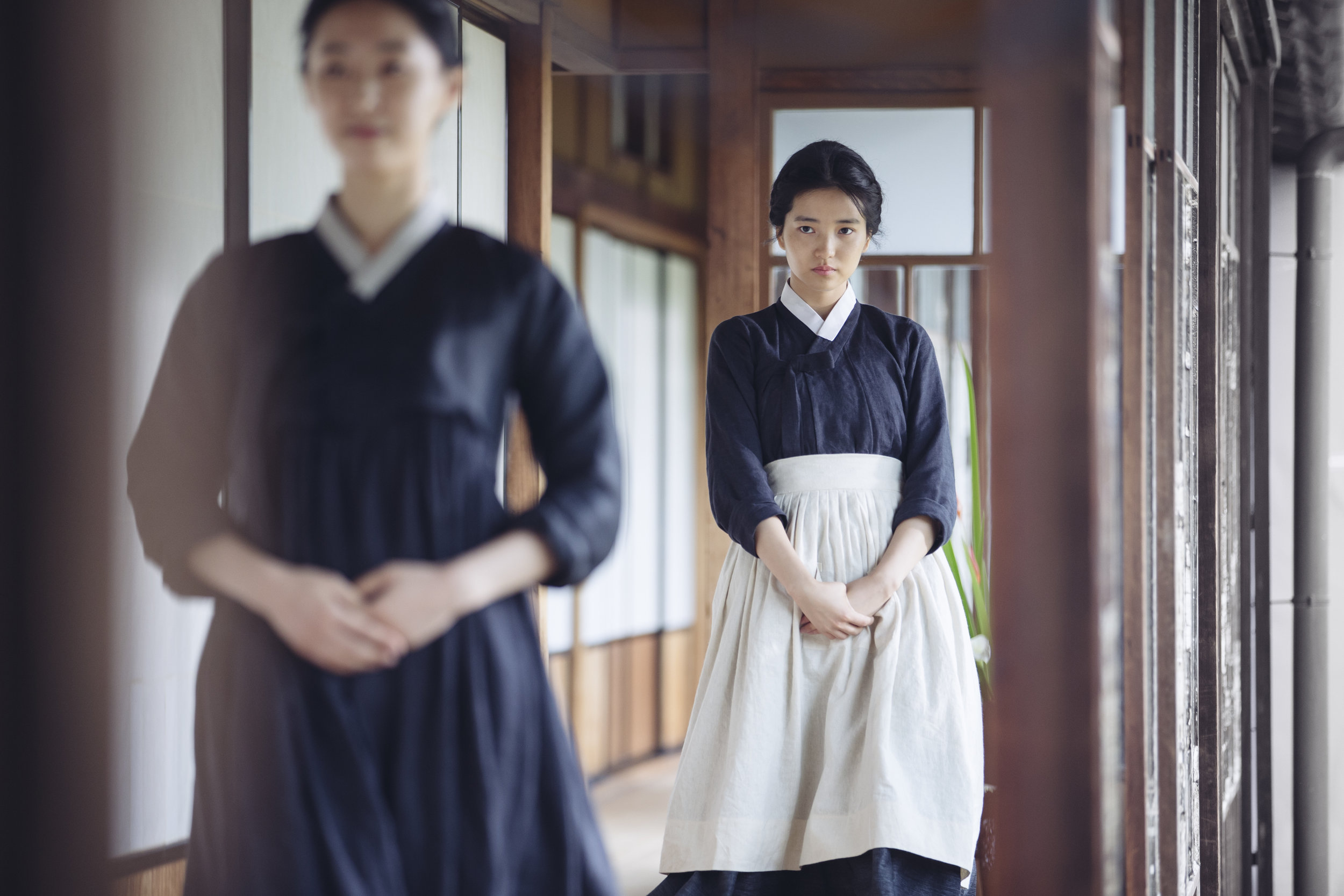 The Handmaiden (Courtesy of TIFF)