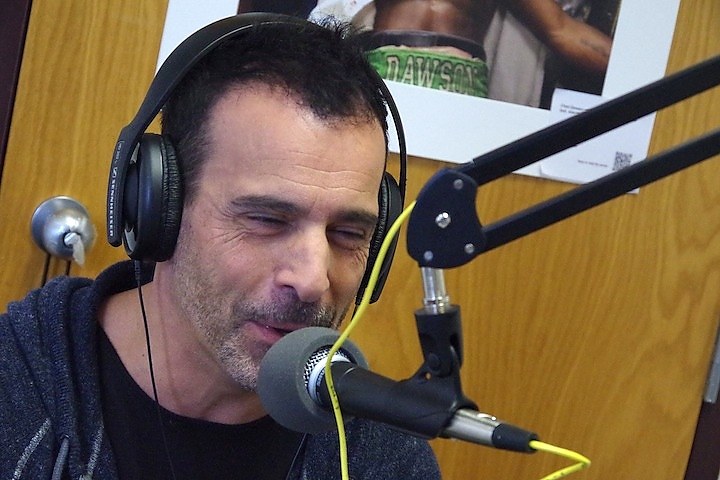 Stephen Dest (Lucy Gellman photo)