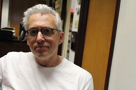 Donald Marguleis (Paul Bass photo)
