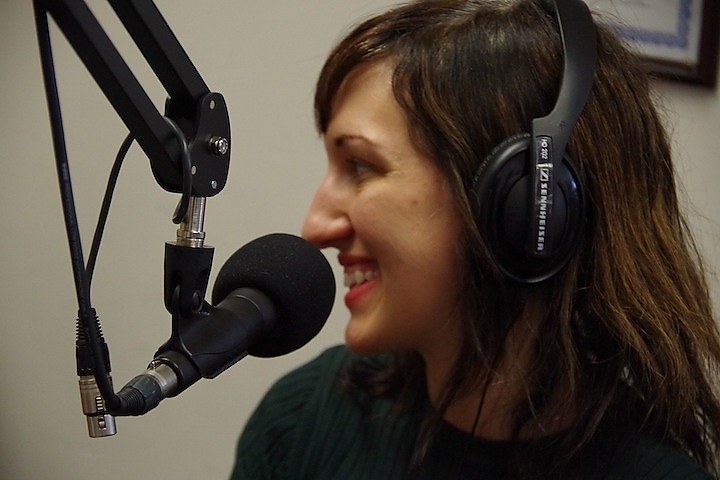 Laura Marsh (Lucy Gellman photo)
