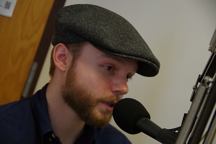 Mike Rhodes (Lucy Gellman photo)