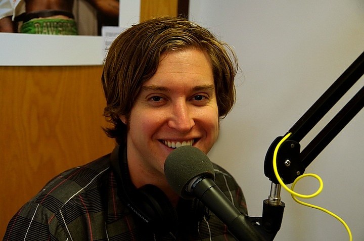 Brendan Toller (Lucy Gellman photo)
