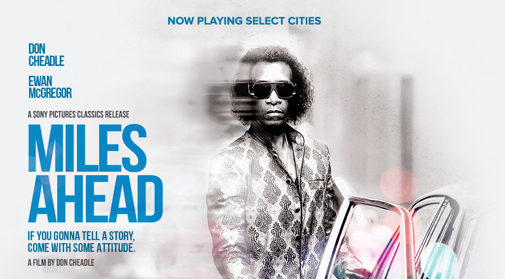 Miles Ahead