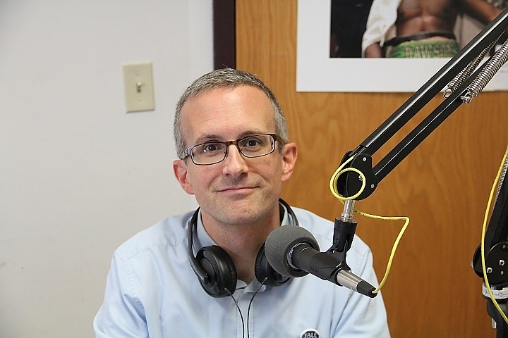Brian Meacham (Lucy Gellman photo)