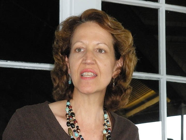 Karyl Evans (Phil Holt photo)