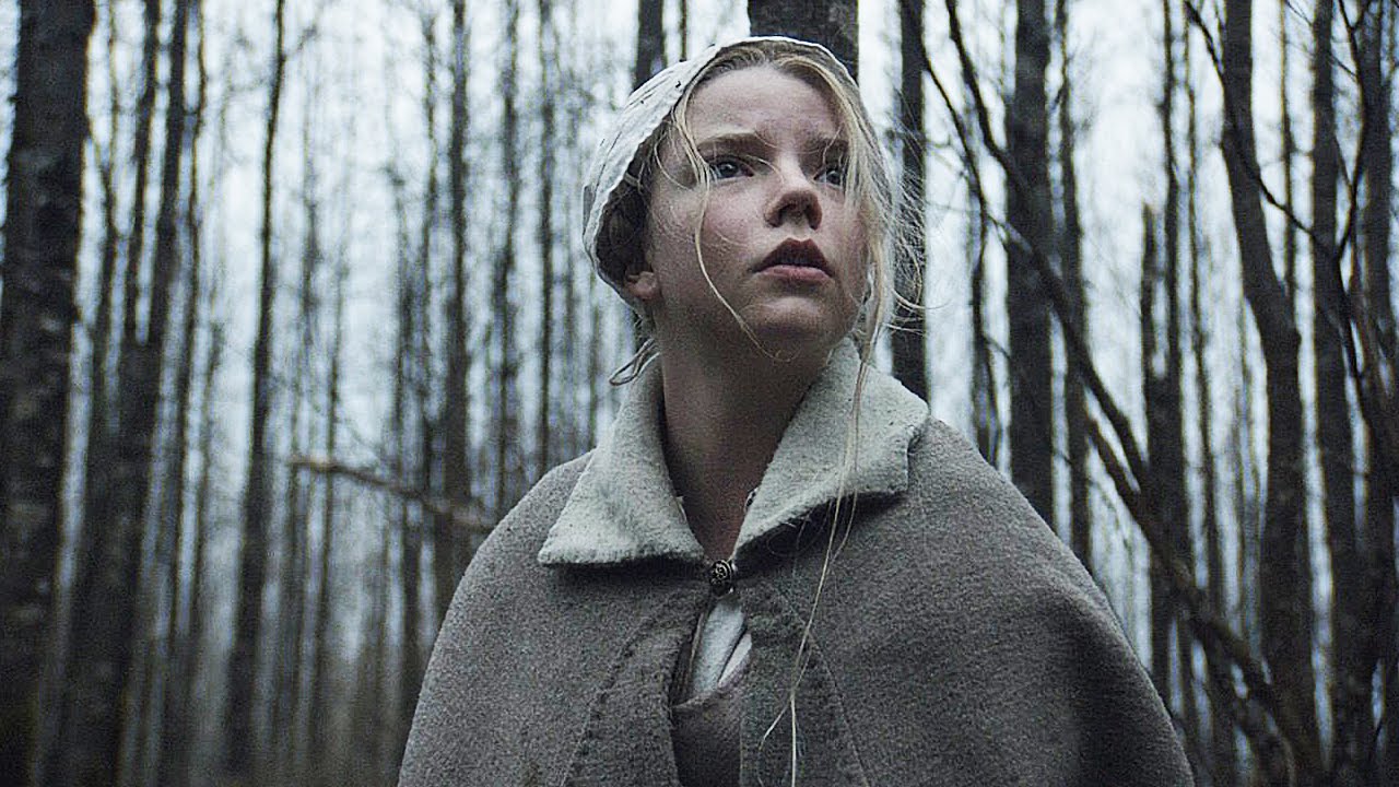THE WITCH