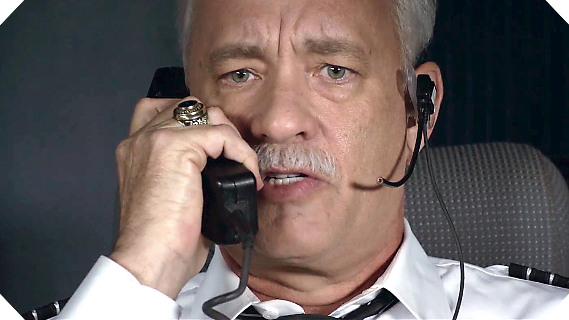 SULLY by Clint Eastwood