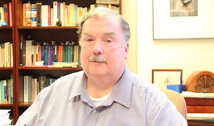 Mark Schenker (Thomas Breen photo)