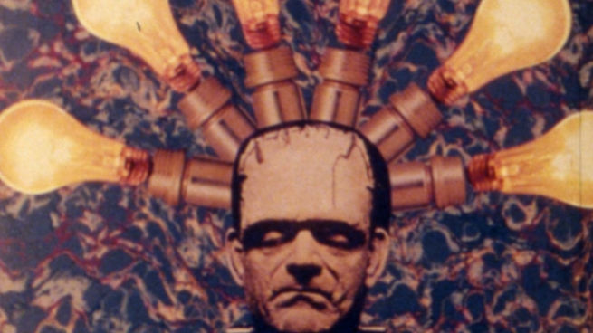 Excerpt from FRANK FILM (1973) by Frank and Caroline Mouris