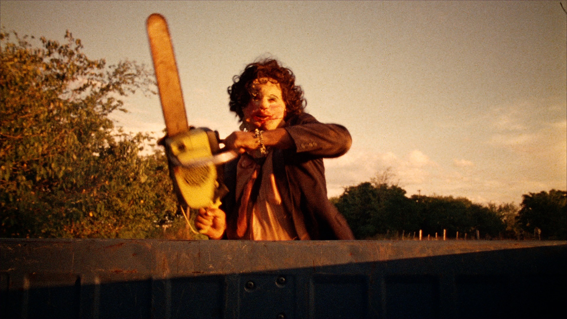 The Texas Chainsaw Massacre (1974)