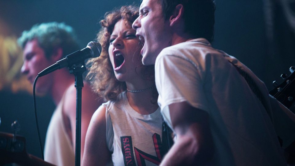 Jeremy Saulnier's GREEN ROOM