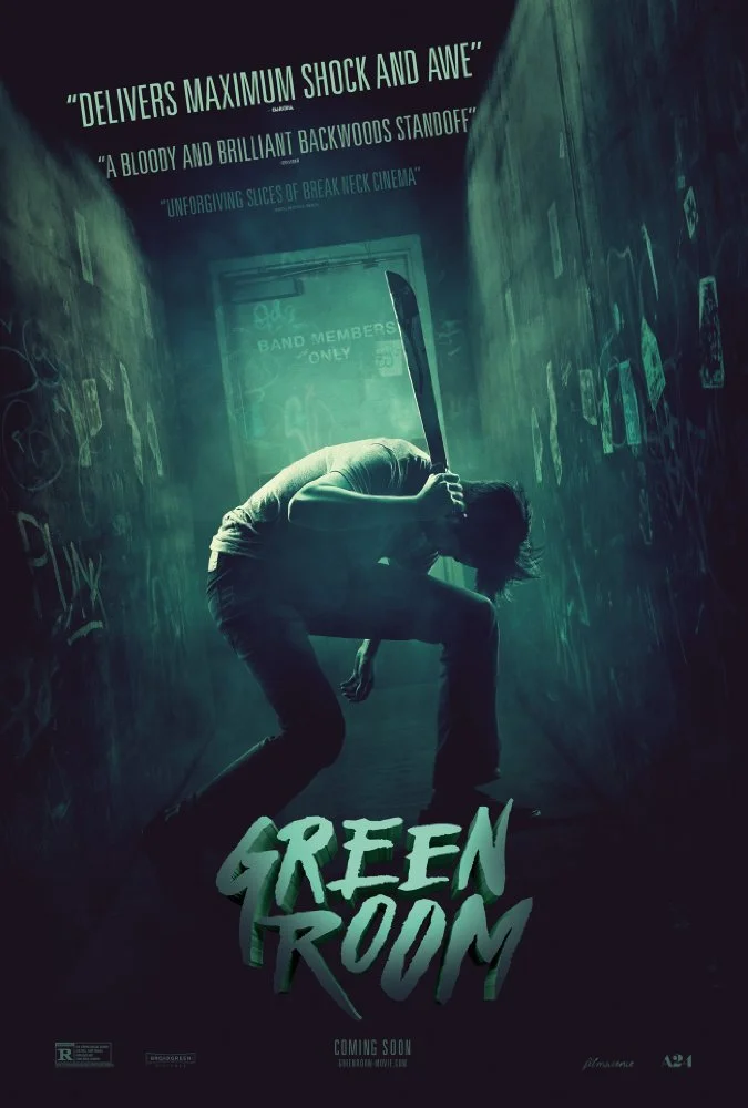 Green Room (2016)