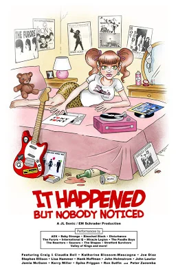 It Happened But Nobody Noticed (2009)