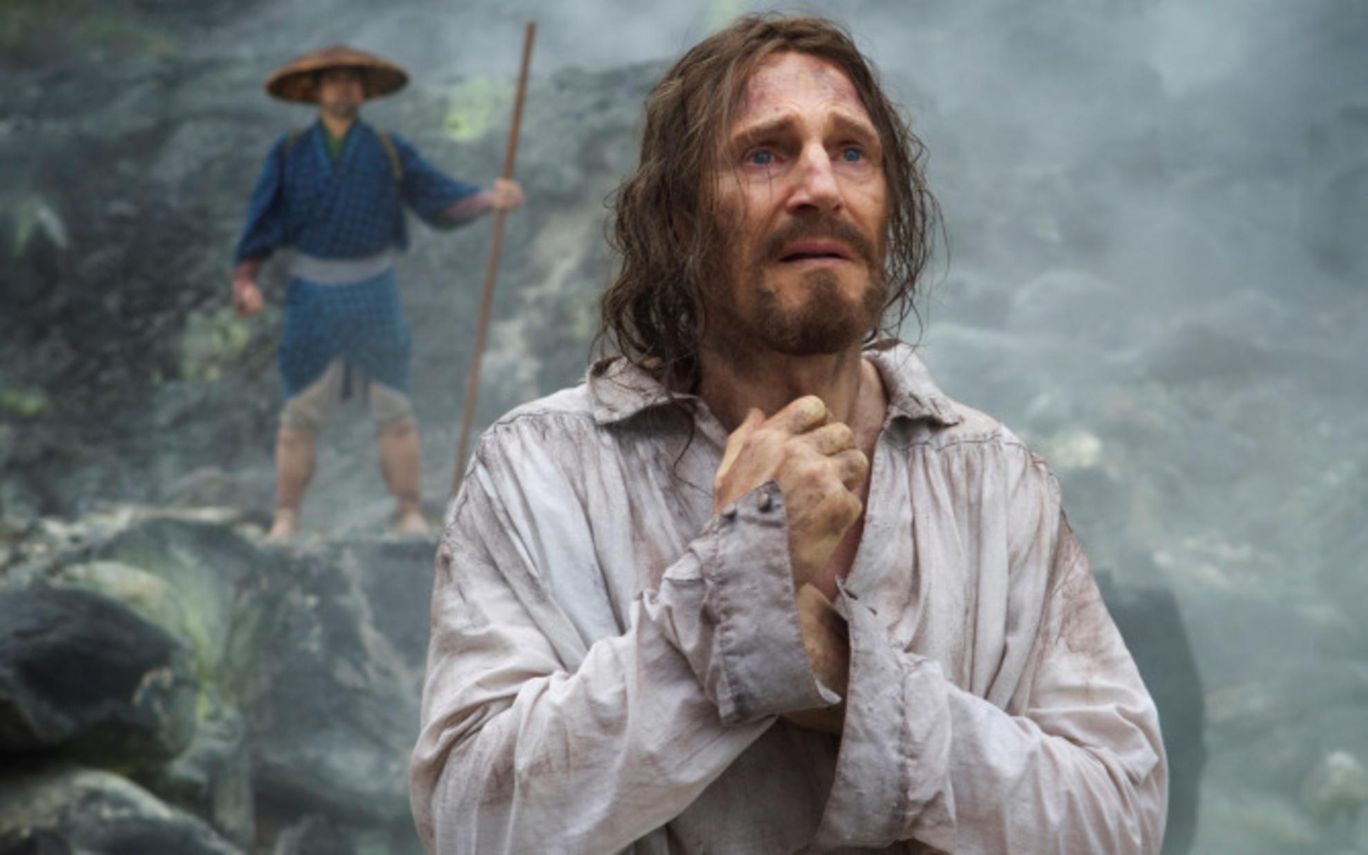 SILENCE by Martin Scorsese