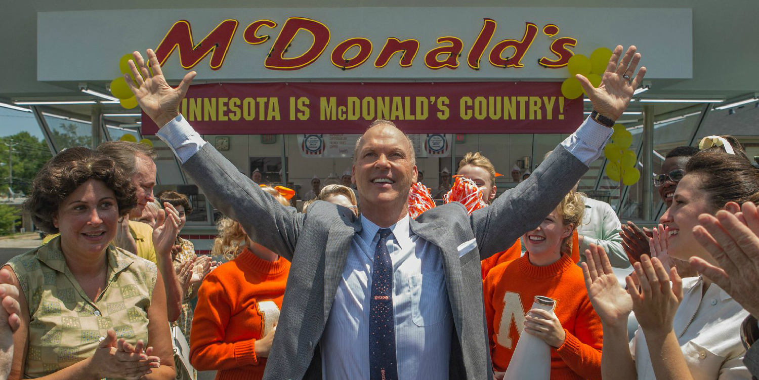 THE FOUNDER by John Lee Hancock